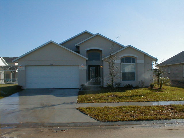 vacation rental house